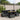 6-delige Loungeset met kussens poly rattan zwart