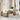 6-delige Loungeset met kussens poly rattan beige
