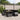 6-delige Loungeset met kussens poly rattan zwart