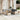 8-delige Loungeset met kussens poly rattan beige