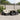 7-delige Loungeset met kussens poly rattan zwart