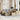 7-delige Loungeset met kussens poly rattan beige