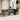 11-delige Loungeset met kussens poly rattan grijs