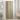 Hoge kast 60x35x180 cm bewerkt hout sonoma eikenkleurig