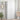 Schoenenkast 80x39x178 cm bewerkt hout wit