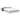 Bedframe bewerkt hout wit 75x190 cm