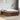 Bedframe bewerkt hout bruin eikenkleur 120x190 cm