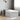 Bedframe bewerkt hout grijs sonoma eikenkleurig 75x190 cm