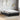 Bedframe bewerkt hout zwart 120x190 cm