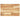 Bureaublad met olieafwerking 160x50x4 cm massief acaciahout