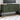 Tv-meubel 100,5x39x60,5 cm staal olijfgroen