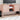 Tv-meubel 100,5x39x60,5 cm staal roze