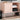 Tv-meubel 68x39x60,5 cm staal roze