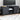Tv-meubel 100,5x39x43,5 cm staal antracietkleurig