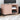 Tv-meubel 68x39x43,5 cm staal roze