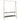 Kledingrek met schappen en wielen 132x45,5x155,5 cm bamboe