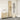 Badkamerkast 30x30x190 cm bewerkt hout sonoma eikenkleurig