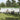 Windscherm camping waterdicht 510x153 cm groen