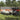 Windscherm camping waterdicht 344x120 cm grijs en oranje