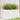 Plantenbak 110x40x45,5 cm massief grenenhout wit