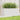 Plantenbak 110x60x45,5 cm massief grenenhout wit