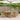 7-delige Tuinset poly rattan en massief hout grijs