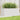 Plantenbak 110x60x46 cm massief grenenhout wit