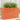 Plantenbak 110x40x68,5 cm massief grenenhout wasbruin
