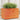 Plantenbak 110x60x72 cm massief grenenhout wasbruin