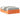 Bed met matras massief grenenhout wasbruin 120x200 cm