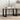 Salontafel O-frame 80x50x40 cm massief grenenhout en staal