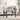 Salontafel Y-frame 80x80x45,5 cm grenenhout en staal