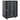 15U Netwerkkast met Draaipoten 19" IP20 60x45x86 cm