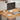 Bureaublad rechthoekig 180x90x4 cm massief eikenhout lichtbruin
