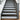 Traptreden 12 st 90x30x2 cm massief eikenhout donkerbruin