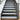 Traptreden 16 st 90x25x2 cm massief eikenhout donkerbruin