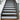 Traptreden 16 st 90x30x2 cm massief eikenhout donkerbruin
