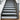 Traptreden 20 st 90x25x2 cm massief eikenhout donkerbruin