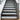 Traptreden 2 st 90x30x2 cm massief eikenhout donkerbruin
