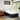 Bedframe kunstleer zwart 90x190 cm