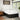 Bedframe kunstleer zwart 120x200 cm