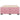Bedframe zonder matras 120x190 cm fluweel roze