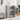 Schoenenkast 74,5x37,5x100 cm bewerkt hout grijs sonoma eiken