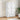 Kledingkast Corona wit 102x52x186 cm massief grenenhout