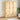 Kledingkast Corona 151,5x52x186 cm massief grenenhout