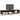 Tv-meubel 180x34x41 cm bewerkt hout gerookt eikenkleurig