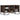 Schoenenkast 90x38x45,5 cm bewerkt hout bruin eikenkleurig