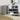 Bureau organiser 44,5x24x25 cm bewerkt hout grijs sonoma eiken