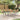 Tuin Eetset 7 pcs Grijs en bruin 160 x 80 x 75 cm