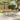 Tuin Eetset 7 pcs Grijs en bruin 180 x 90 x 75 cm